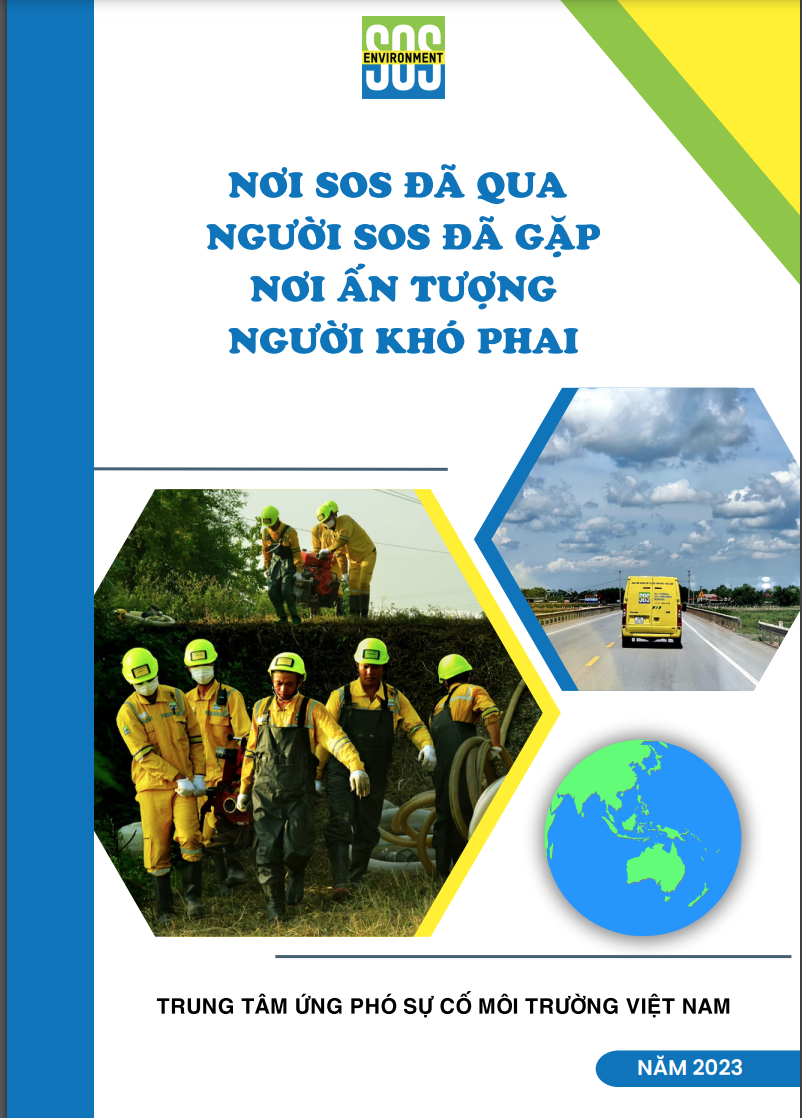 Kết thúc và trao giảo cuộc thi “Nơi SOS đã qua, người SOS đã gặp. Nơi ấn tượng, tình người khó phai”